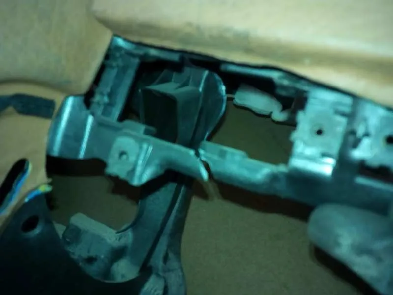 Salpicadero para Porsche Cayenne (Typ 9Pa)