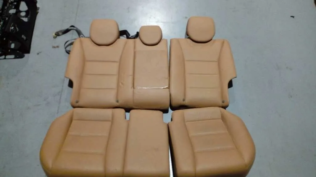 Asientos Traseros para Porsche Cayenne (Typ 9Pa)