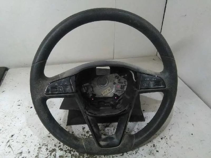 Volante para Seat Ibiza (6P1)