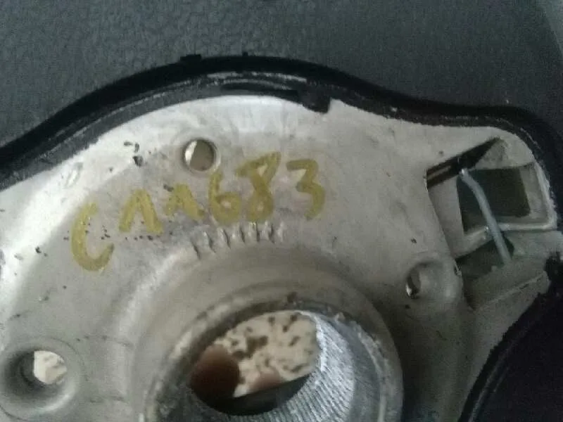 Volante para Seat Ibiza (6P1)