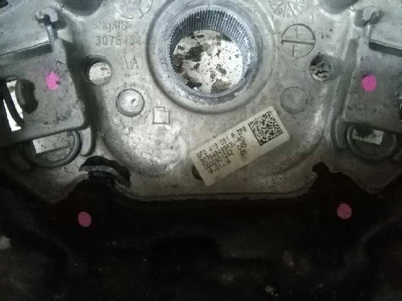 Volante para Seat Ibiza (6P1)