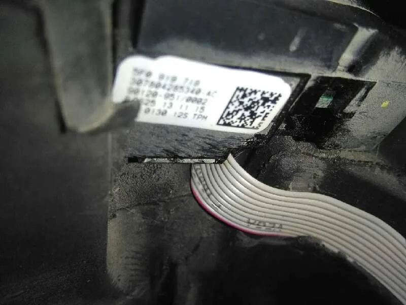 Volante para Seat Ibiza (6P1)