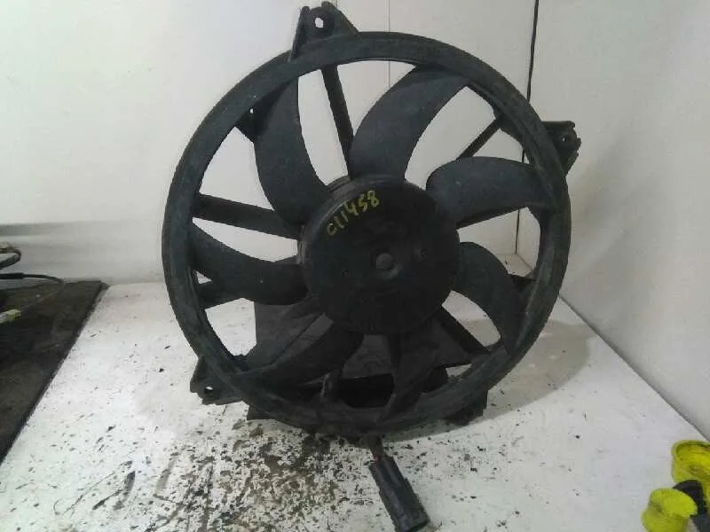 Electroventilador para Peugeot 308