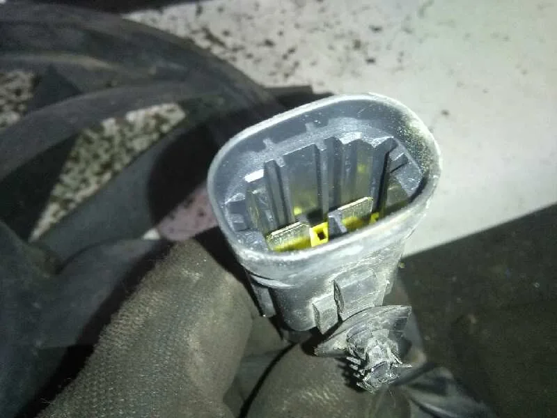 Electroventilador para Peugeot 308