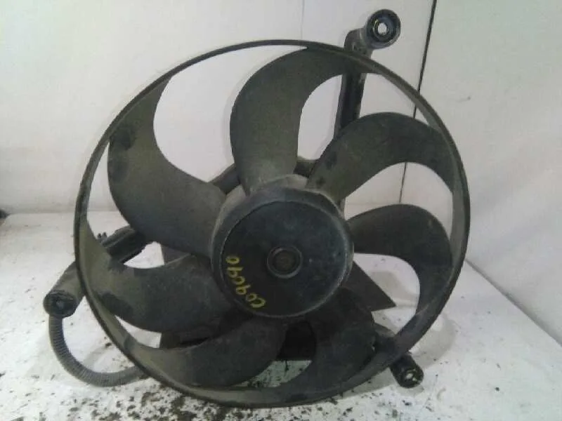 Electroventilador para Volkswagen New Beetle (9C1/1C1)