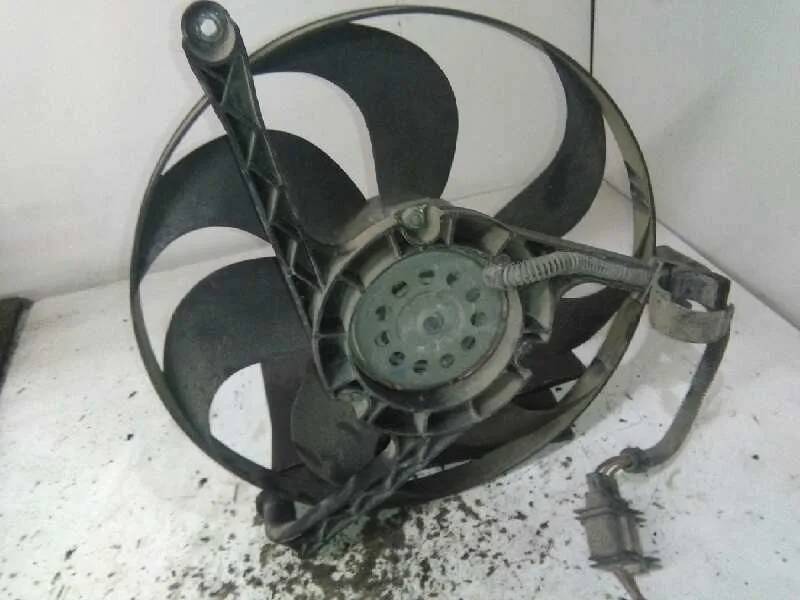 Electroventilador para Volkswagen New Beetle (9C1/1C1)