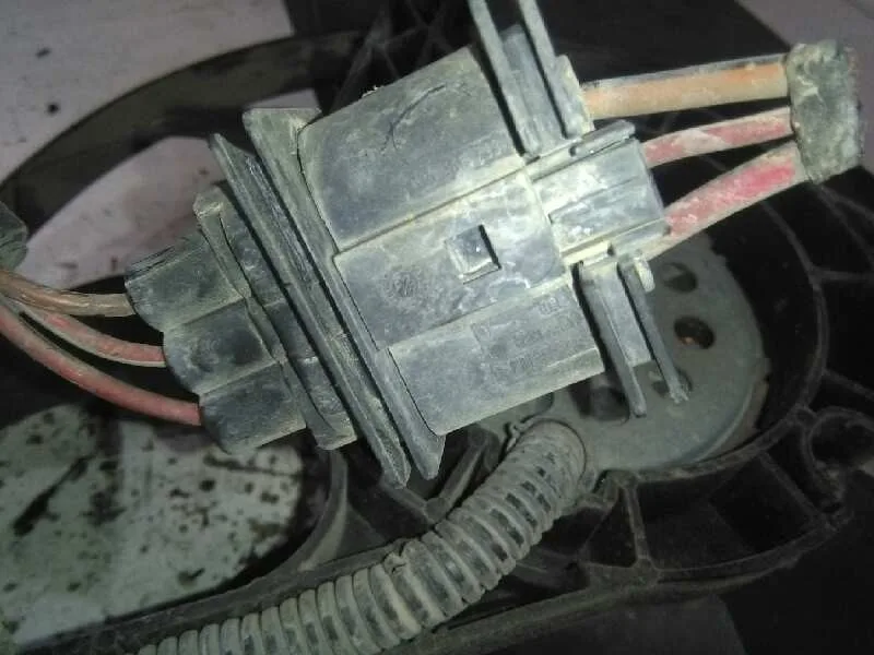 Electroventilador para Volkswagen New Beetle (9C1/1C1)