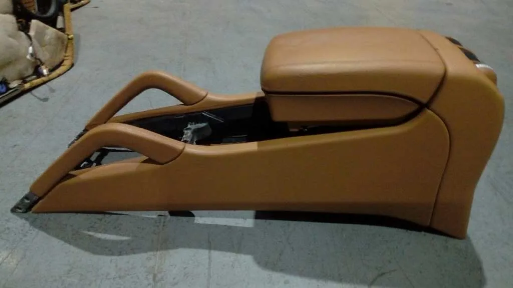 Apoyabrazos Central para Porsche Cayenne (Typ 9Pa)