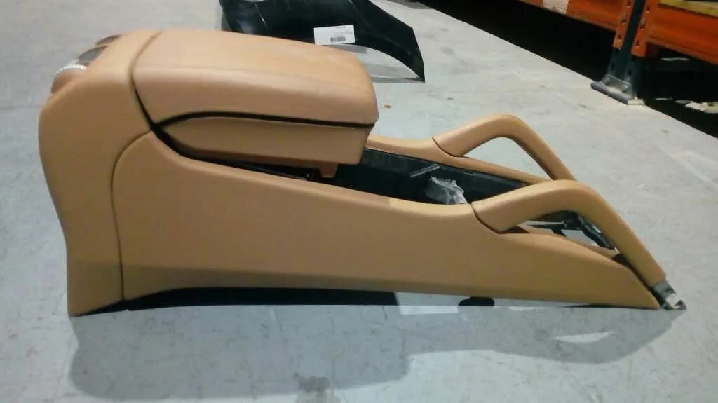 Apoyabrazos Central para Porsche Cayenne (Typ 9Pa)