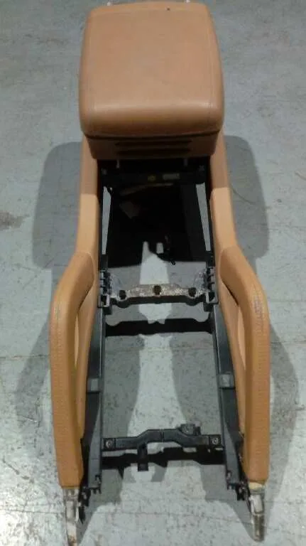 Apoyabrazos Central para Porsche Cayenne (Typ 9Pa)