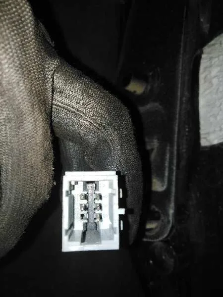 Retrovisor Izquierdo para Nissan Interstar Mod. 04 (X70)