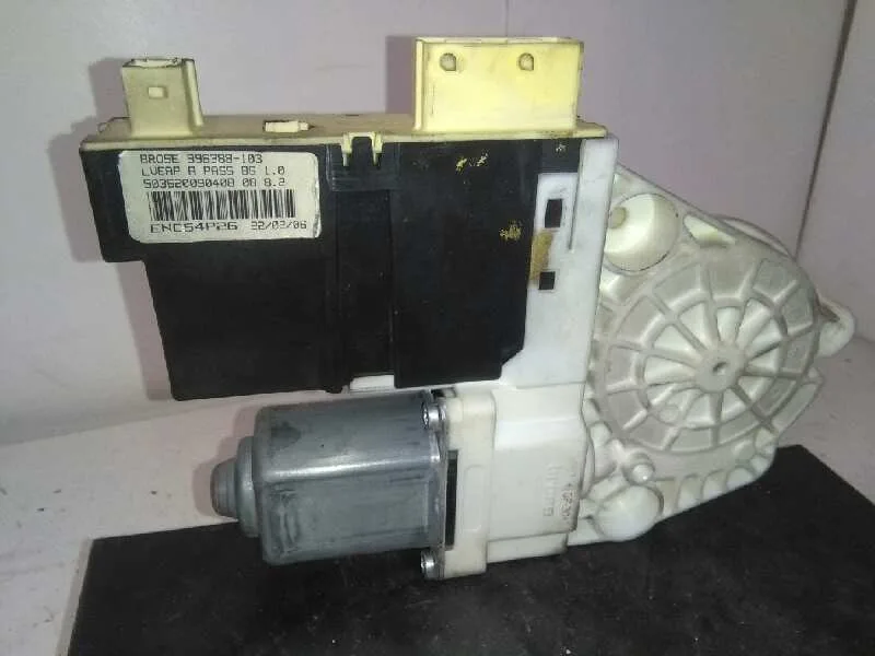 Motor Elevalunas Delantero Derecho para Citroën C4 Coupe