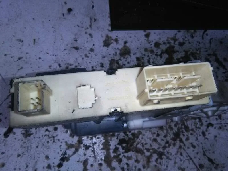Motor Elevalunas Delantero Derecho para Citroën C4 Coupe