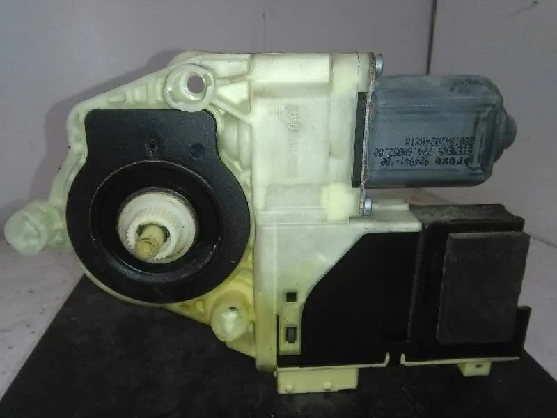 Motor Elevalunas Delantero Izquierdo para Citroën C4 Berlina