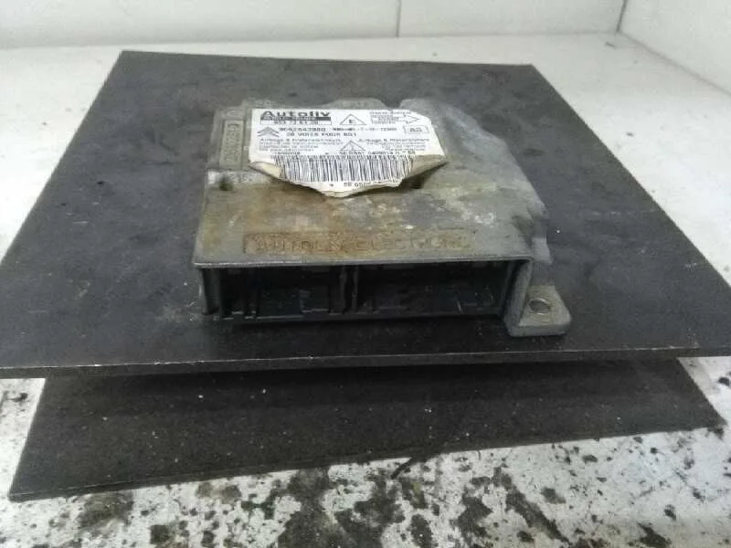 Centralita Airbag para Citroën C4 Berlina