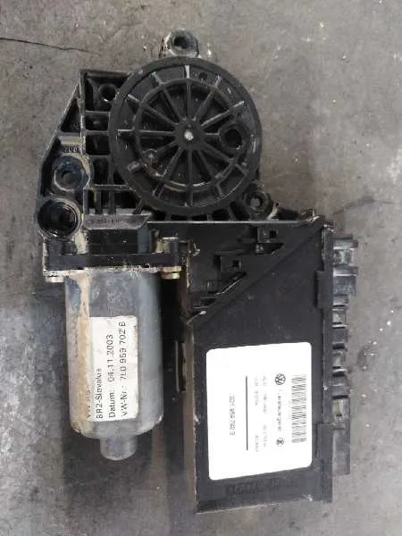 Motor Elevalunas Delantero Derecho para Porsche Cayenne (Typ 9Pa)