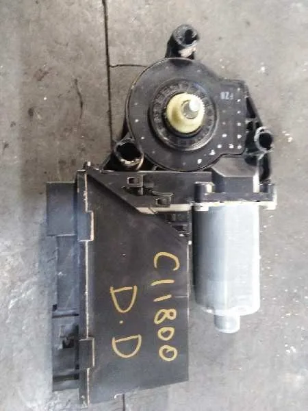Motor Elevalunas Delantero Derecho para Porsche Cayenne (Typ 9Pa)
