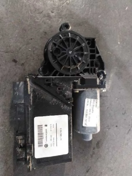 Motor Elevalunas Delantero Izquierdo para Porsche Cayenne (Typ 9Pa)