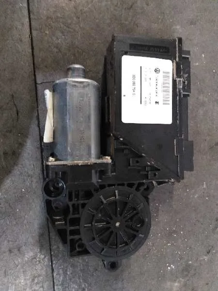 Motor Elevalunas Trasero Derecho para Porsche Cayenne (Typ 9Pa)