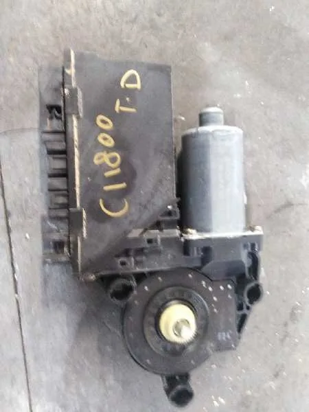 Motor Elevalunas Trasero Derecho para Porsche Cayenne (Typ 9Pa)