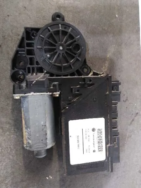 Motor Elevalunas Trasero Izquierdo para Porsche Cayenne (Typ 9Pa)