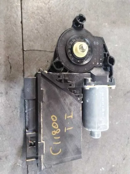 Motor Elevalunas Trasero Izquierdo para Porsche Cayenne (Typ 9Pa)