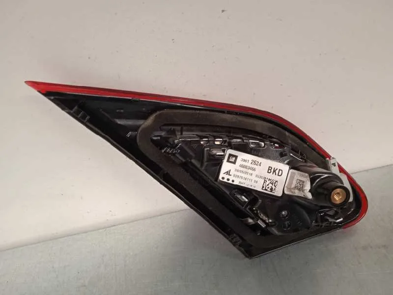 Piloto Trasero Derecho Interior para Opel Corsa E