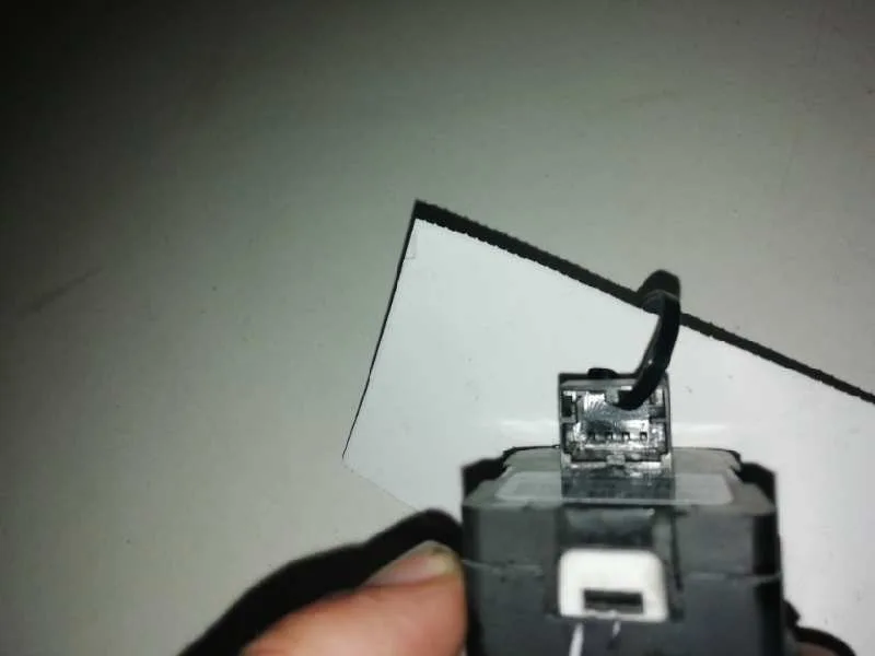 Mando Retrovisor para Audi Q2 (Gab)