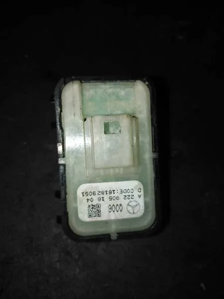 Interruptor para Mercedes-Benz Clase E Lim. (W213)