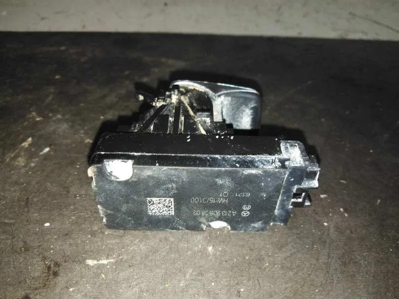 Freno De Mano Electrico para Mercedes-Benz Clase E Lim. (W213)