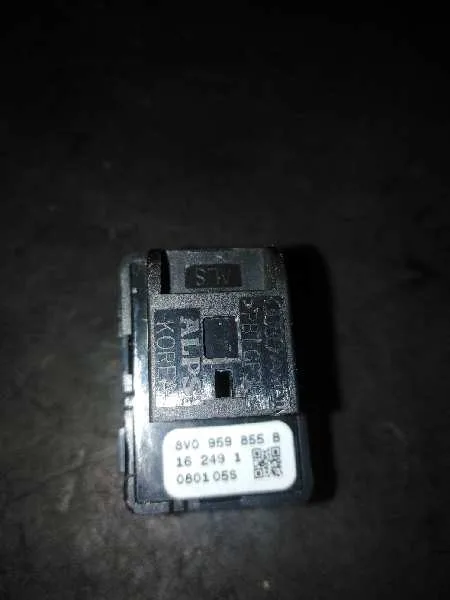 Mando Elevalunas Trasero Izquierdo para Audi Q2 (Gab)