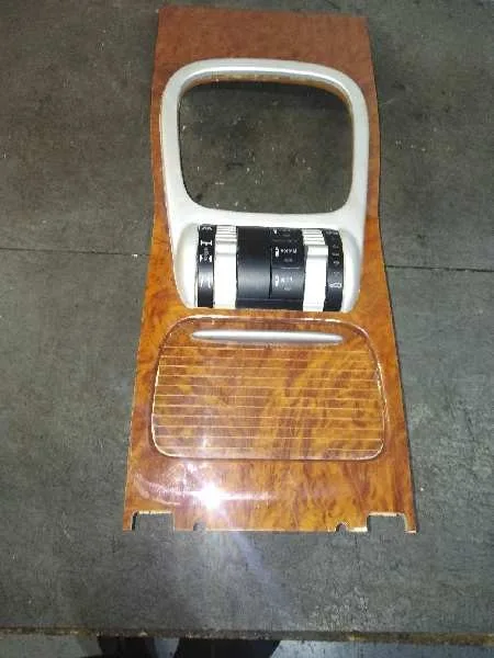 Consola Central para Porsche Cayenne (Typ 9Pa)