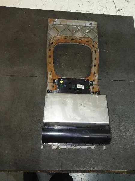 Consola Central para Porsche Cayenne (Typ 9Pa)