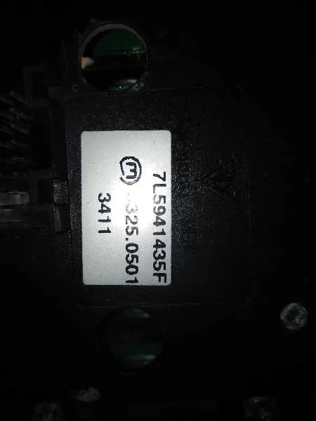 Consola Central para Porsche Cayenne (Typ 9Pa)