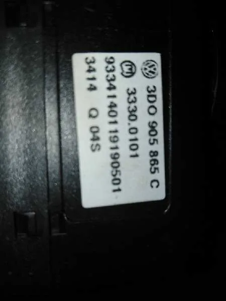 Conmutador De Arranque para Porsche Cayenne (Typ 9Pa)