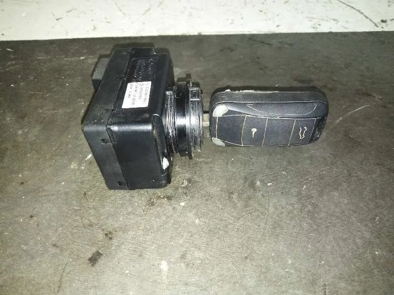 Conmutador De Arranque para Porsche Cayenne (Typ 9Pa)