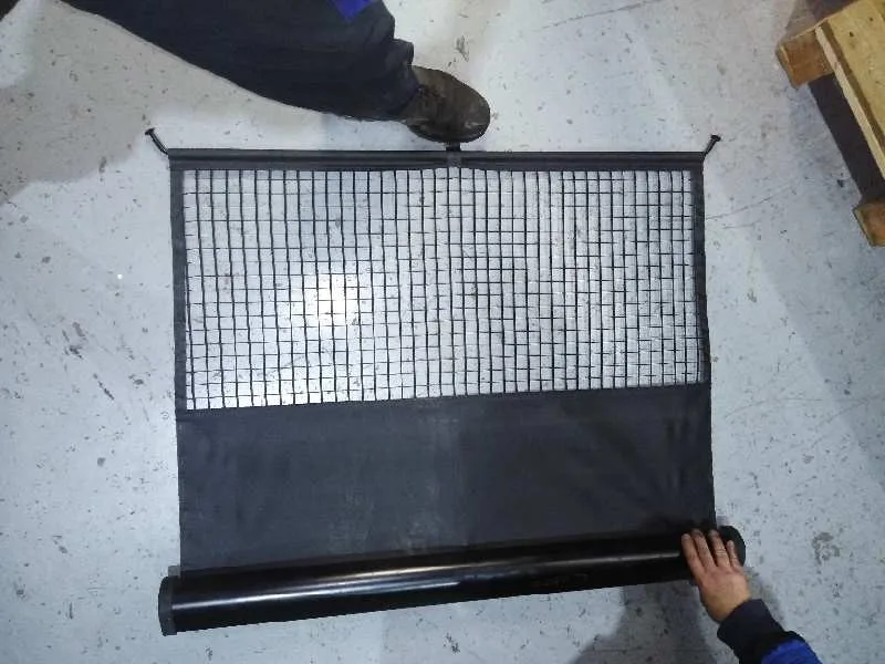 Bandeja Trasera para Porsche Cayenne (Typ 9Pa)