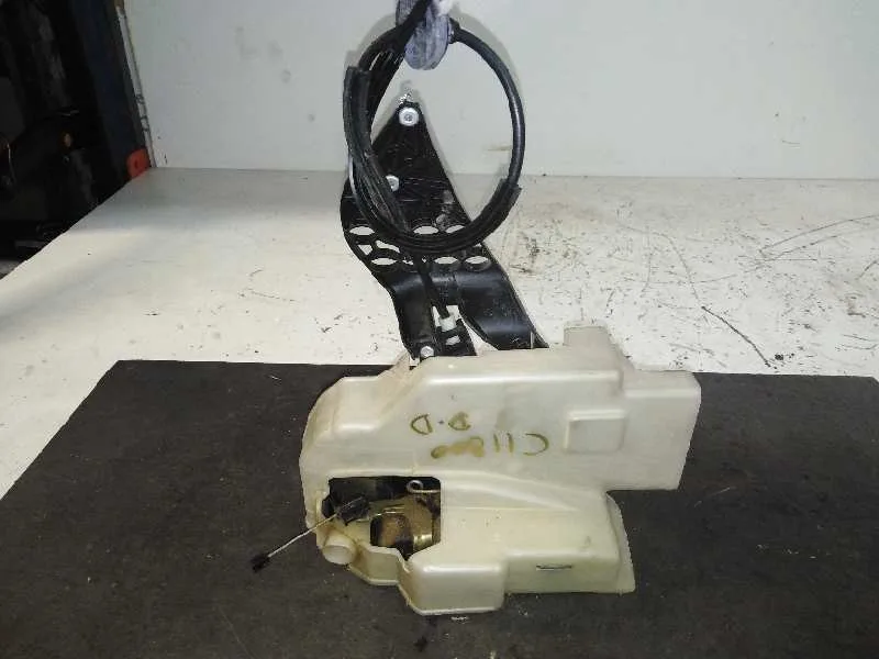 Cerradura Puerta Delantera Derecha para Porsche Cayenne (Typ 9Pa)