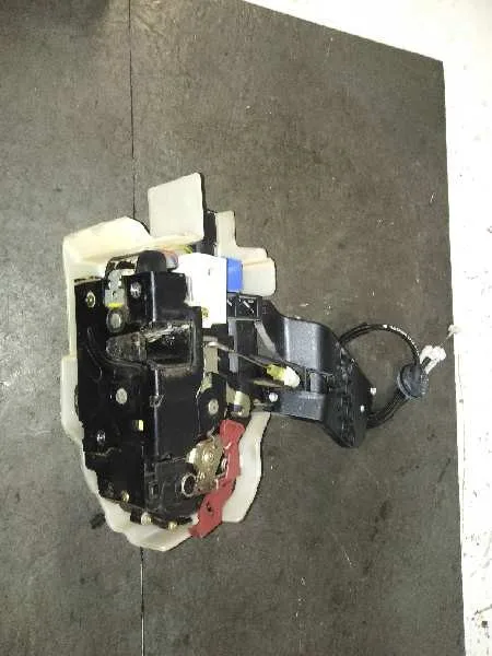 Cerradura Puerta Delantera Derecha para Porsche Cayenne (Typ 9Pa)