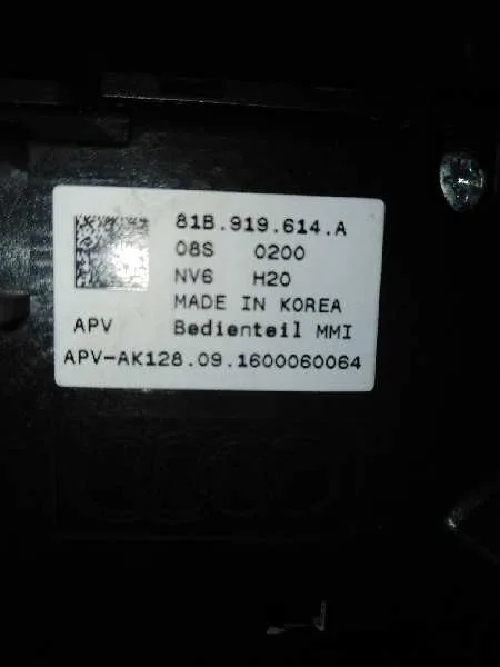 Mando Multifuncion para Audi Q2 (Gab)