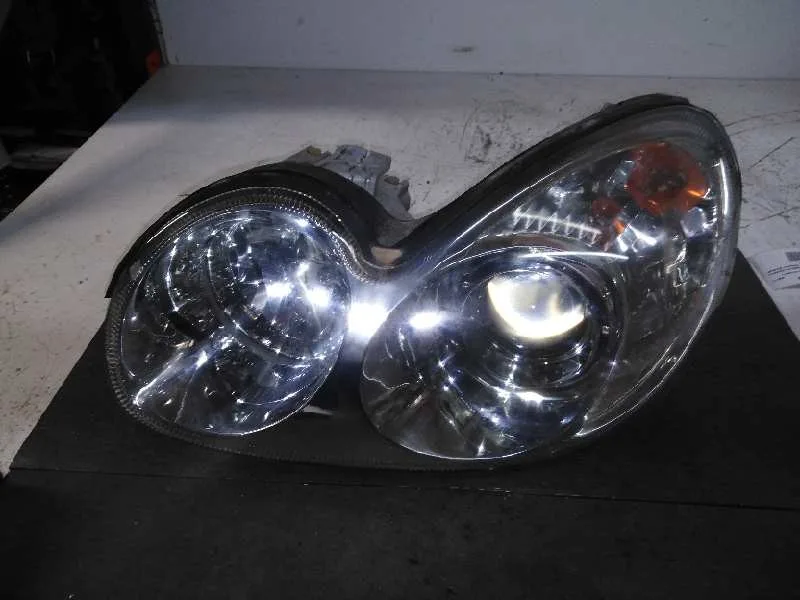 Faro Izquierdo para Hyundai Sonata (Y4)