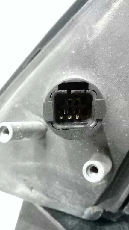Retrovisor Derecho para Alfa Romeo 146