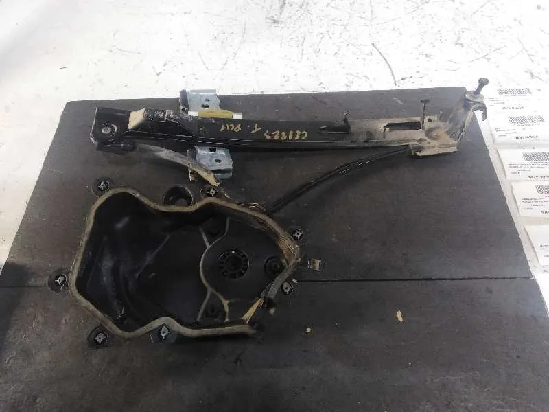 Elevalunas Trasero Derecho para Seat Ibiza (6J5)