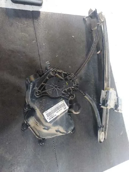 Elevalunas Trasero Derecho para Seat Ibiza (6J5)