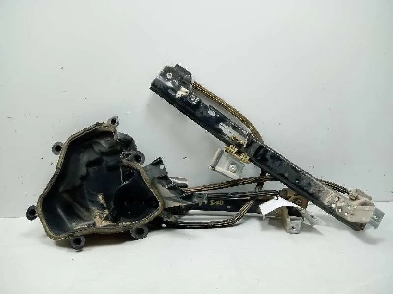 Elevalunas Delantero Izquierdo para Seat Ibiza (6J5)