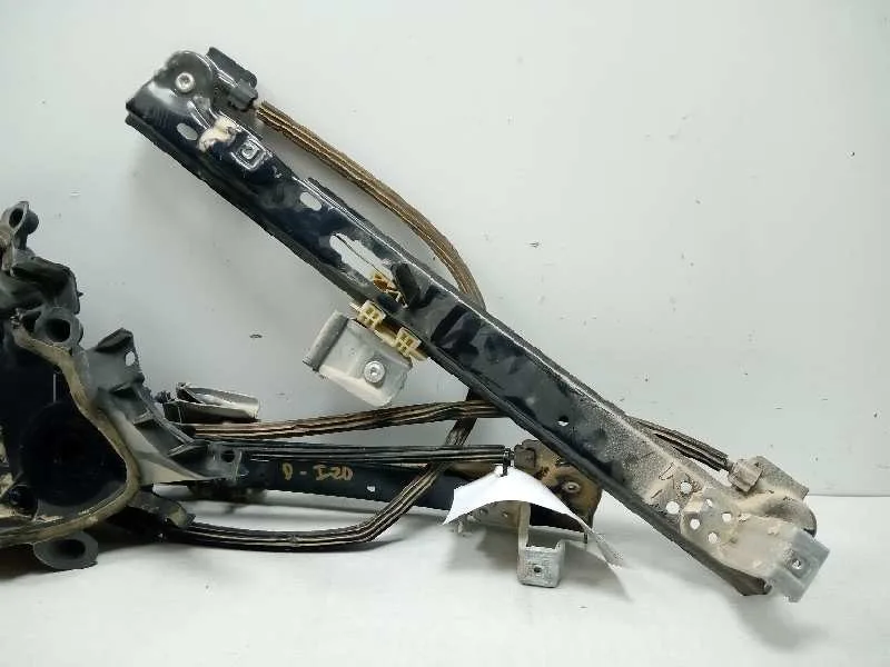 Elevalunas Delantero Izquierdo para Seat Ibiza (6J5)