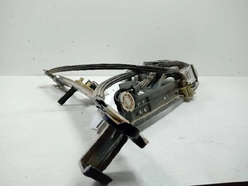 Elevalunas Delantero Izquierdo para Seat Ibiza (6J5)