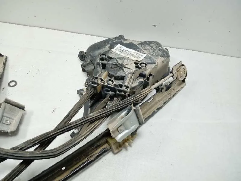 Elevalunas Delantero Izquierdo para Seat Ibiza (6J5)