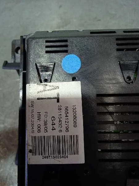 Display para Opel Astra H Caravan