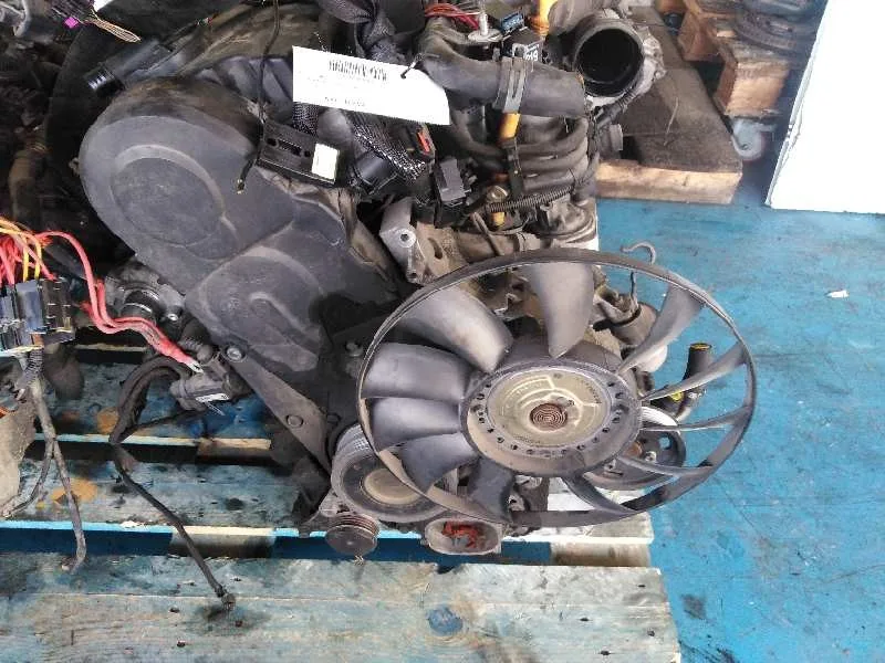 Motor Completo para Volkswagen Passat Berlina (3B3)